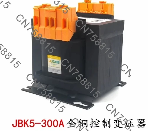 

JBK5 - 300VA 380V machine tool control transformer, machine tool accessories