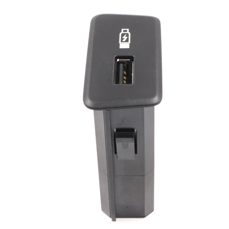 Porta USB soquete auxiliar Jack Aux, Acessórios do carro, Fit para Scania R Series, 2554704, Novo