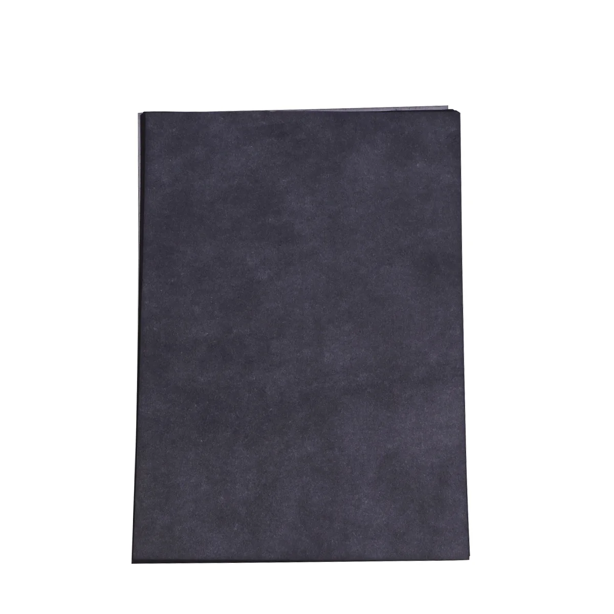 100pcs Transfer Paper Tracing Paper Graphite Carbon Paper Painting Carbon Coated Paper (Black)