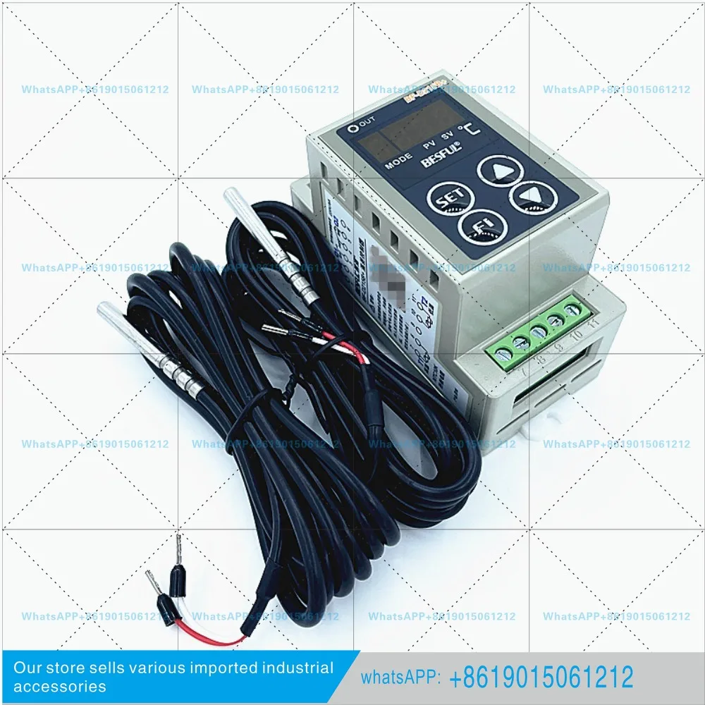 BF-D215B+ Difference Controller Solar Temperature Difference Hot Water Circulation Pump Return Water Adjustable Instrument