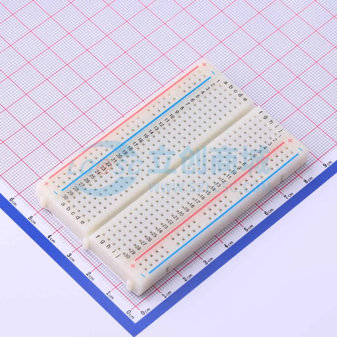 6 PCS CONNFLY DS1136-23-400SNV-Q-Y Prototyping Board Breadboard