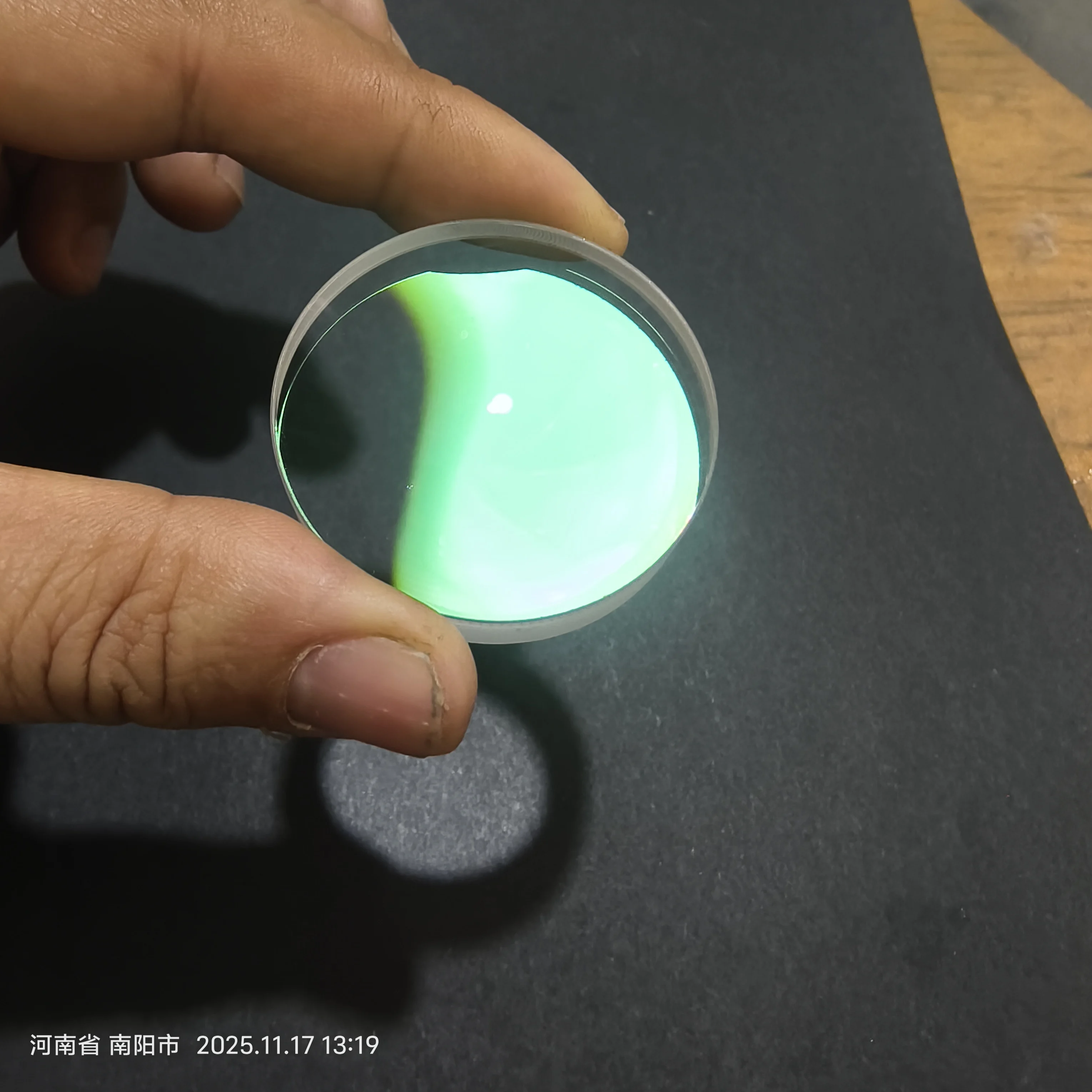 

Diameter 23MM, Lenses concave-convex optical achromatic cemented, single-piece glass laser collimating lens, multi-focal length