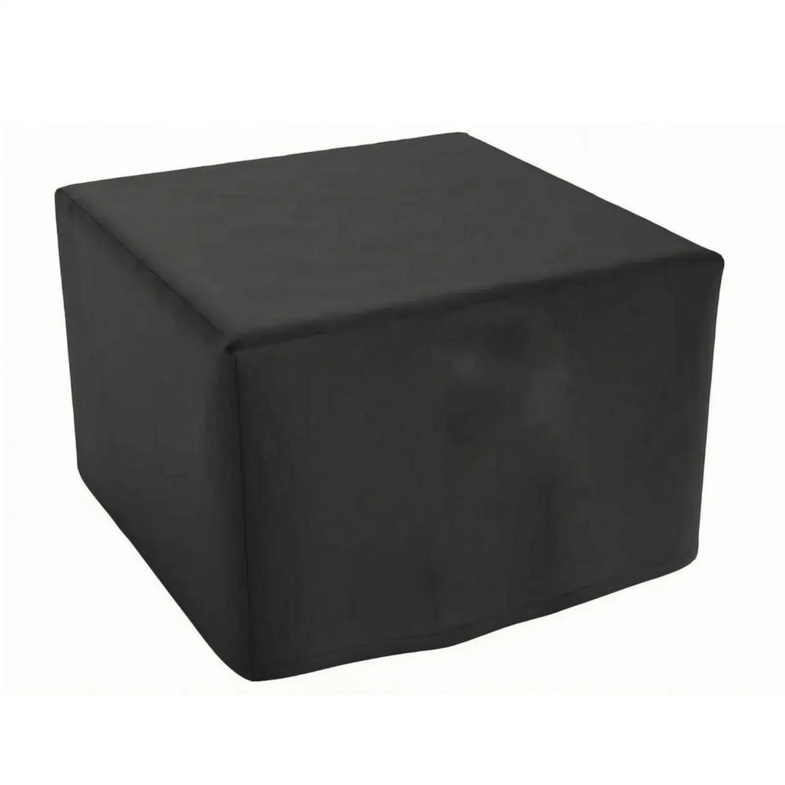 Outdoor Bbq Cover Fire Pit Protection Square Grill Shield Durable Oxford Cloth for Garden Barbecue Cooking