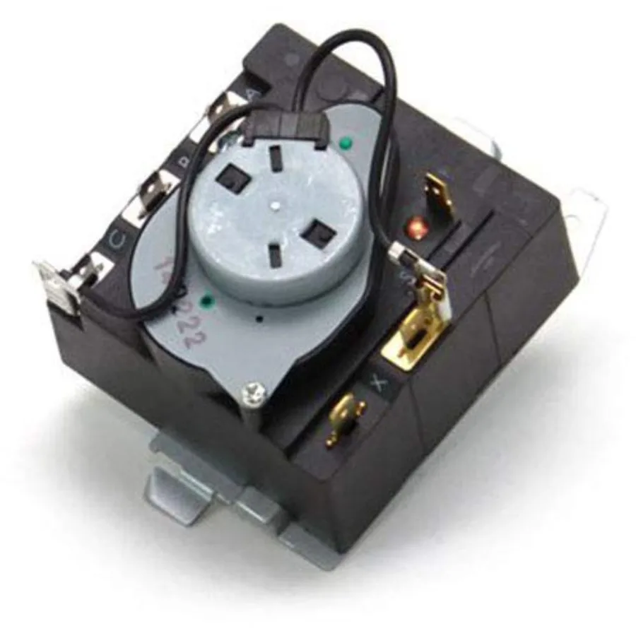 

234D1296P005 - Усовершенствованная OEM-замена таймера управления для электрической сушилки GE