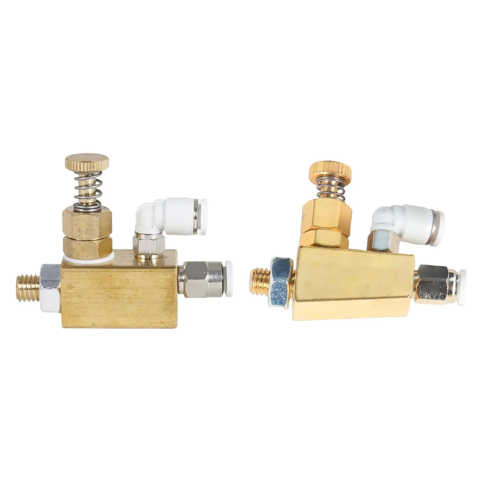 

Air Atomizing Nozzle Brass Adjustable Sprayer Edge Banding Machine Cleaner Compact Fine Mist for Workshop Applications