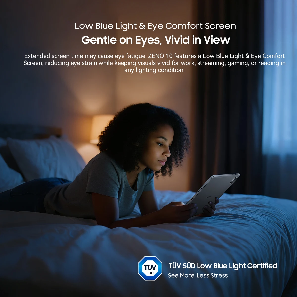 Рисунок 5 - Blackview Zeno 10 5G AI Планшет