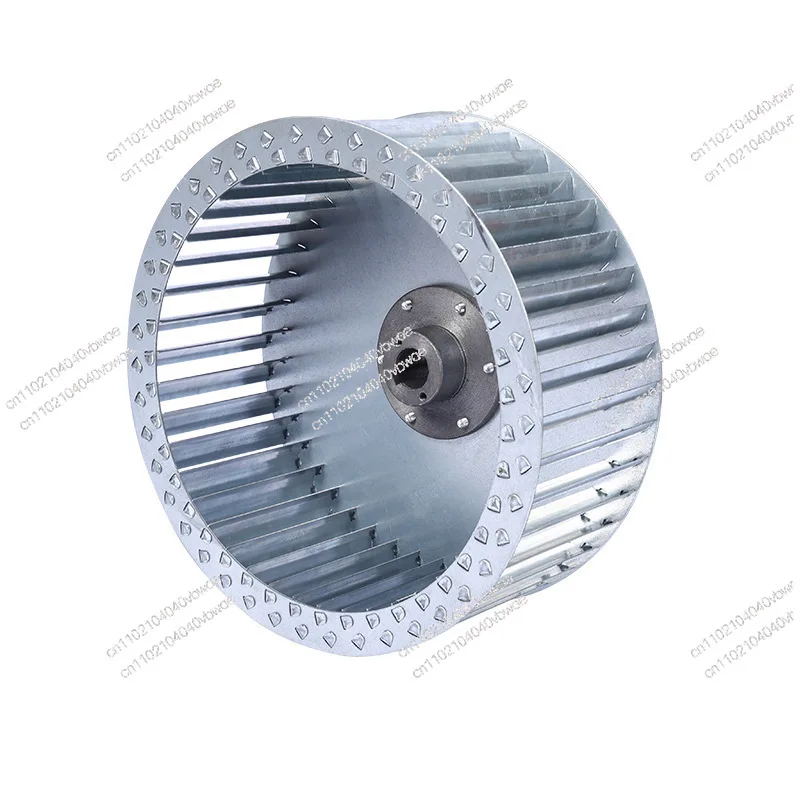 CF11 multi-wing centrifugal fan ventilation galvanized impeller accessories thickened and enlarged