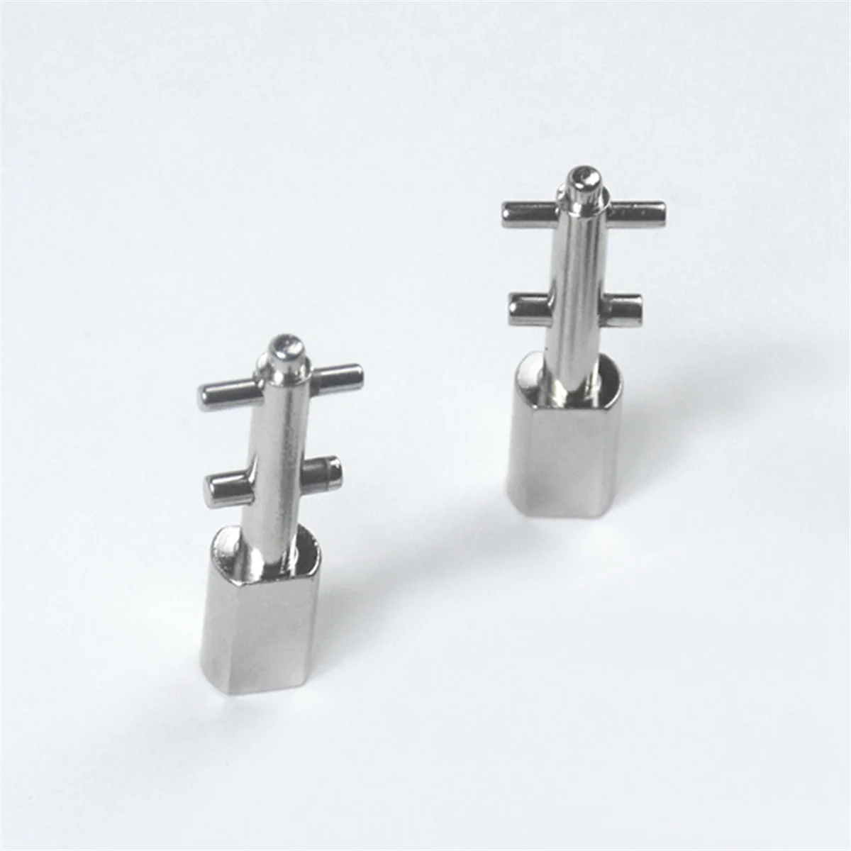 A10RR Toggle Switch Rocker with Knob Toggle Flick Switch Rocker for Revox Switch Repair for REVOX B77 PR99 Tape-Recorder 2Pcs