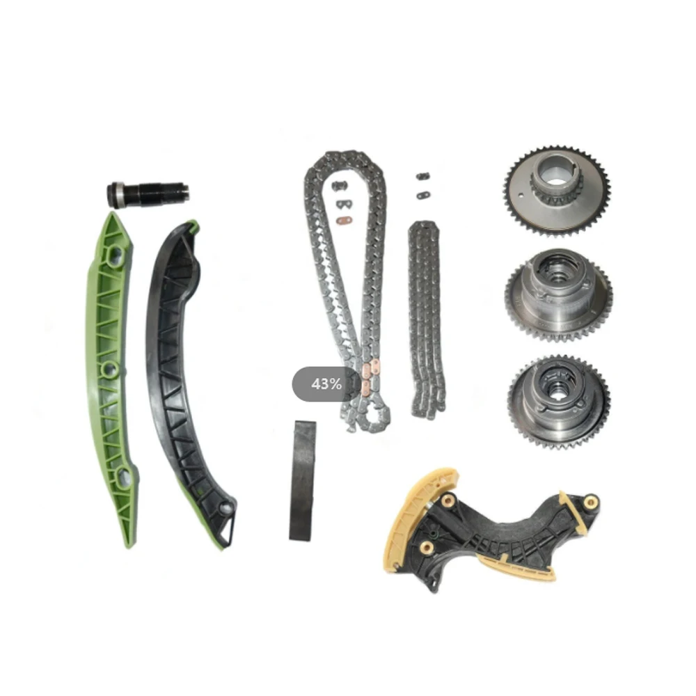 

Timing Chain Kit For Mercedes Benz M270 M271 M272 M274 M276 Wholesale Price High Quality Auto Parts
