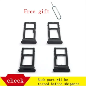 Bilashmart SIM Card Tray:Replacement Samsung Galaxy Tab Active3 SM T570 T575 T577 Tablet Computer  Quality Perfect Fit Sim Card Holder