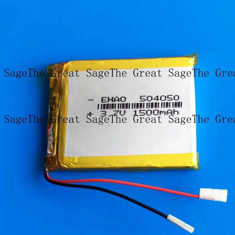 3.7V Lipo Polymer R… - image