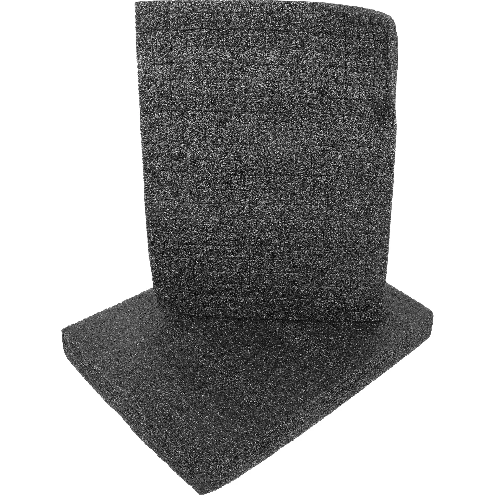 

2pcs Inserts For Toolbox Pre-Cut Grid Protection Padding Reusable Storage Organizers Sheets For Packing Case Insert Tool Box