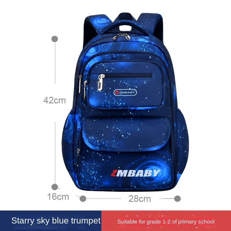 Children School Bags Boys Backpack Kids Primary Orthopedic School Backpack Waterproof Schoolbag Book Bag Mochila Infantil