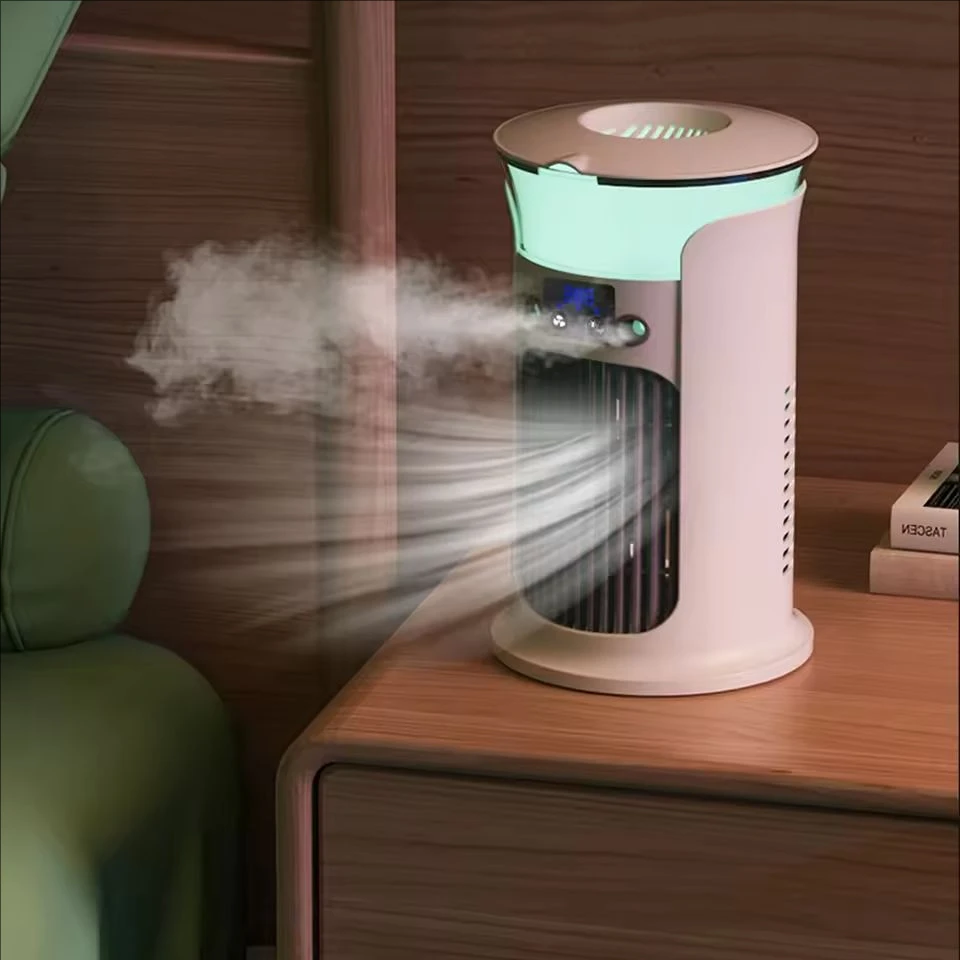 ventilateur-de-climatisation-usb-silencieux-et-portable-pour-bureau-maison-camping-humidificateur-brumisateur-lampe-de-nuit-rafraichisseur-d'air