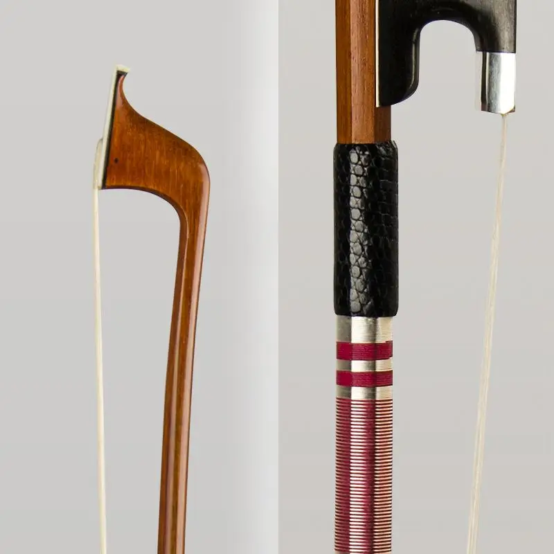 Лук для виолончели D16, французский бразильский восьмиугольный бар из су-дерева, профессиональный лук для виолончели для взрослых