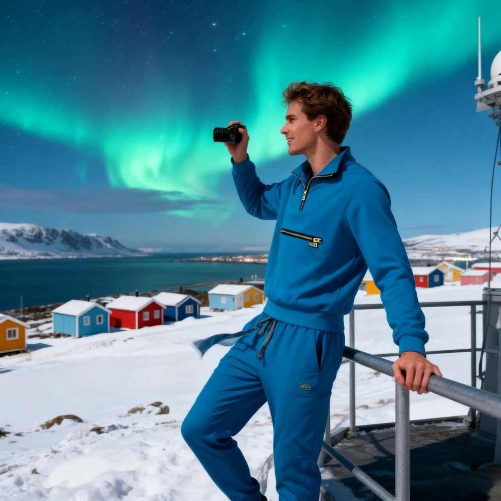 Conjunto de batas con cuello de muesca, uniforme elástico de 2 piezas para clínica hospitalaria, top y pantalones de manga larga