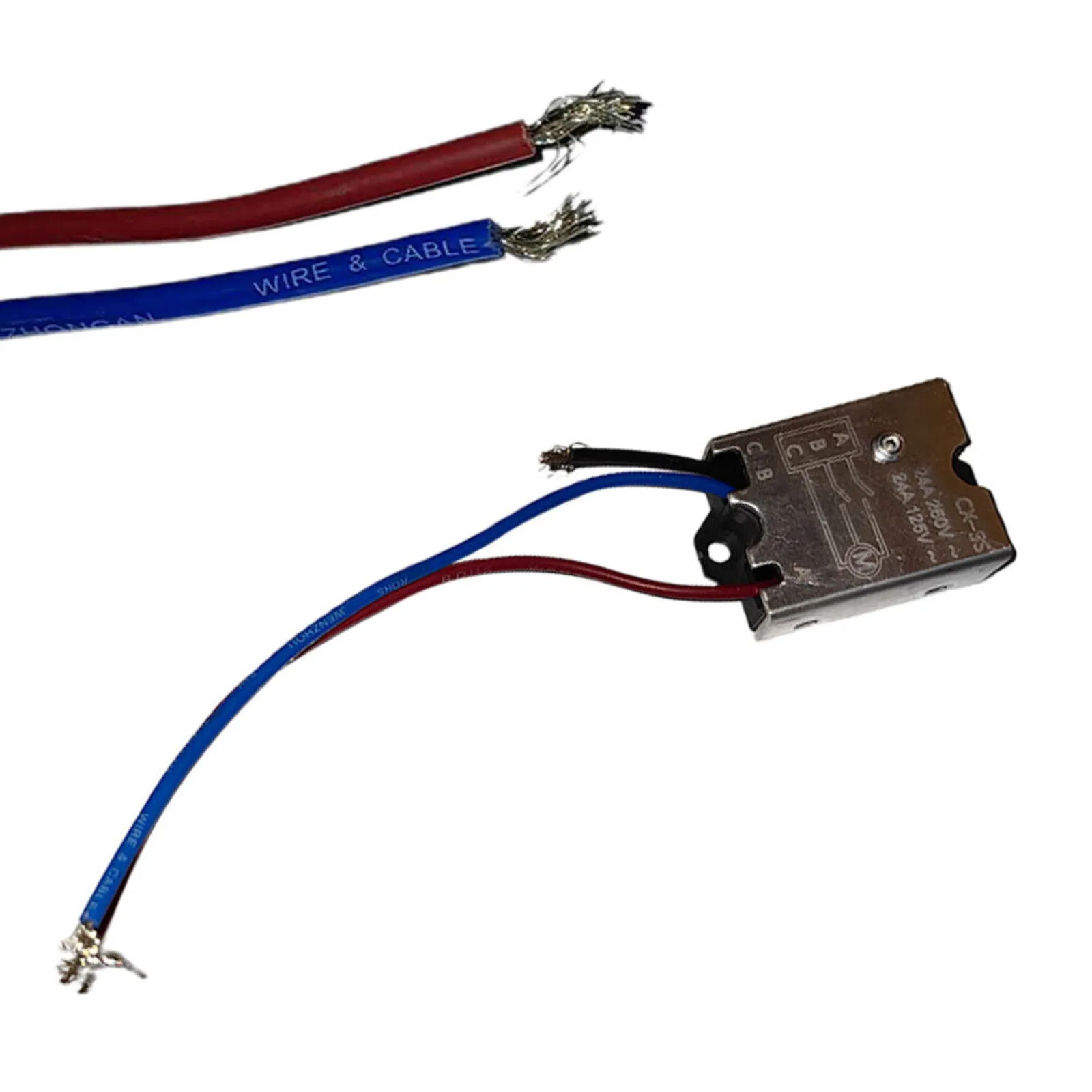 Imagem -03 - Módulo Soft Start para Ferramenta Elétrica Maschinen Módulo Soft Start 125 v 250v a 16a