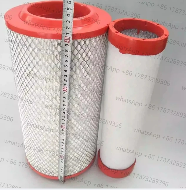 

K19950C1 KW2140C1 NL21-16H1 1PC New K19900C1 High Quality Repair Tool K2140PU for CUMMINS 6BT Generator Set Air Filter