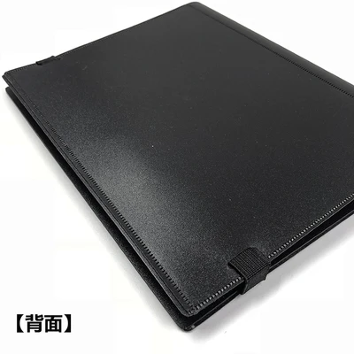 20pcs 4 pockets card pages 160 Capacity Cards Black Albums For Pokemon CCG MTG Magic Yugioh Board Games Cards book Sleeve Holder