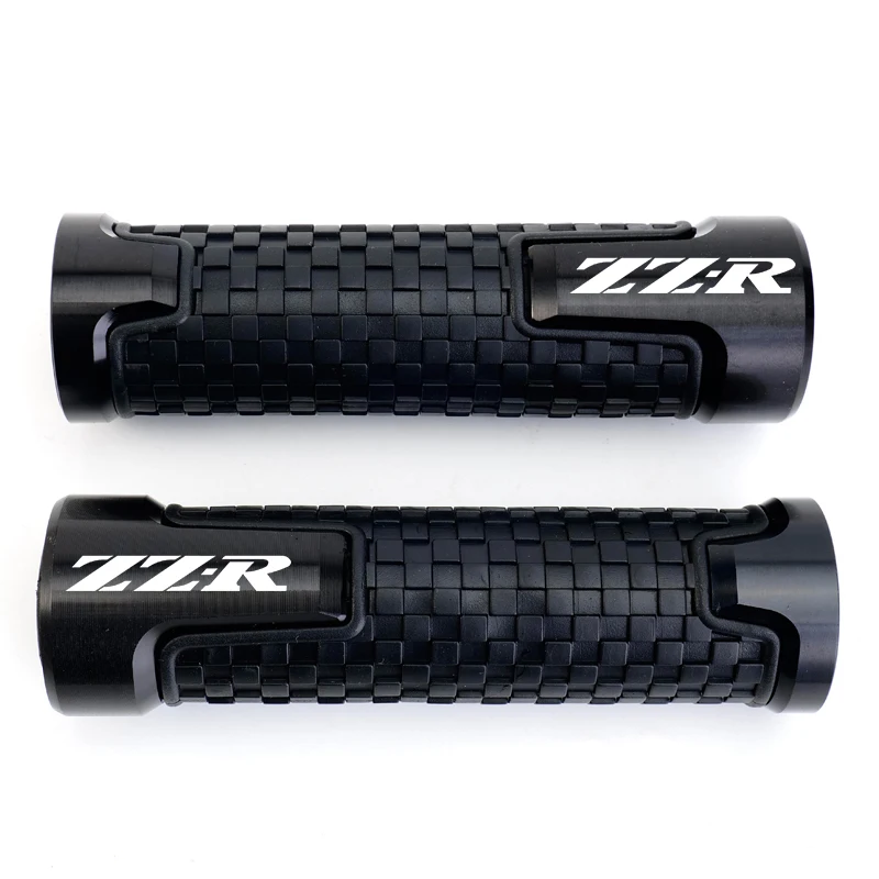 لكاواساكي ZZR 600 1400 400 1200 ZZR600 ZZR1400 ZZR400 ZZR1200 ZZR 7/8 ''22 مللي متر بار ينتهي دراجة نارية مقابض دراجة نارية Handleba