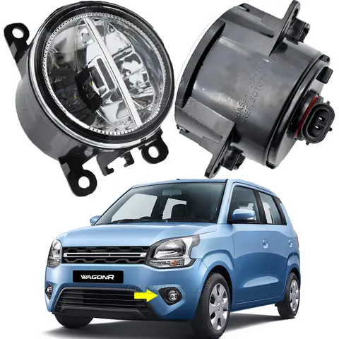 Headlight for Suzuki Wagon R -AliExpress