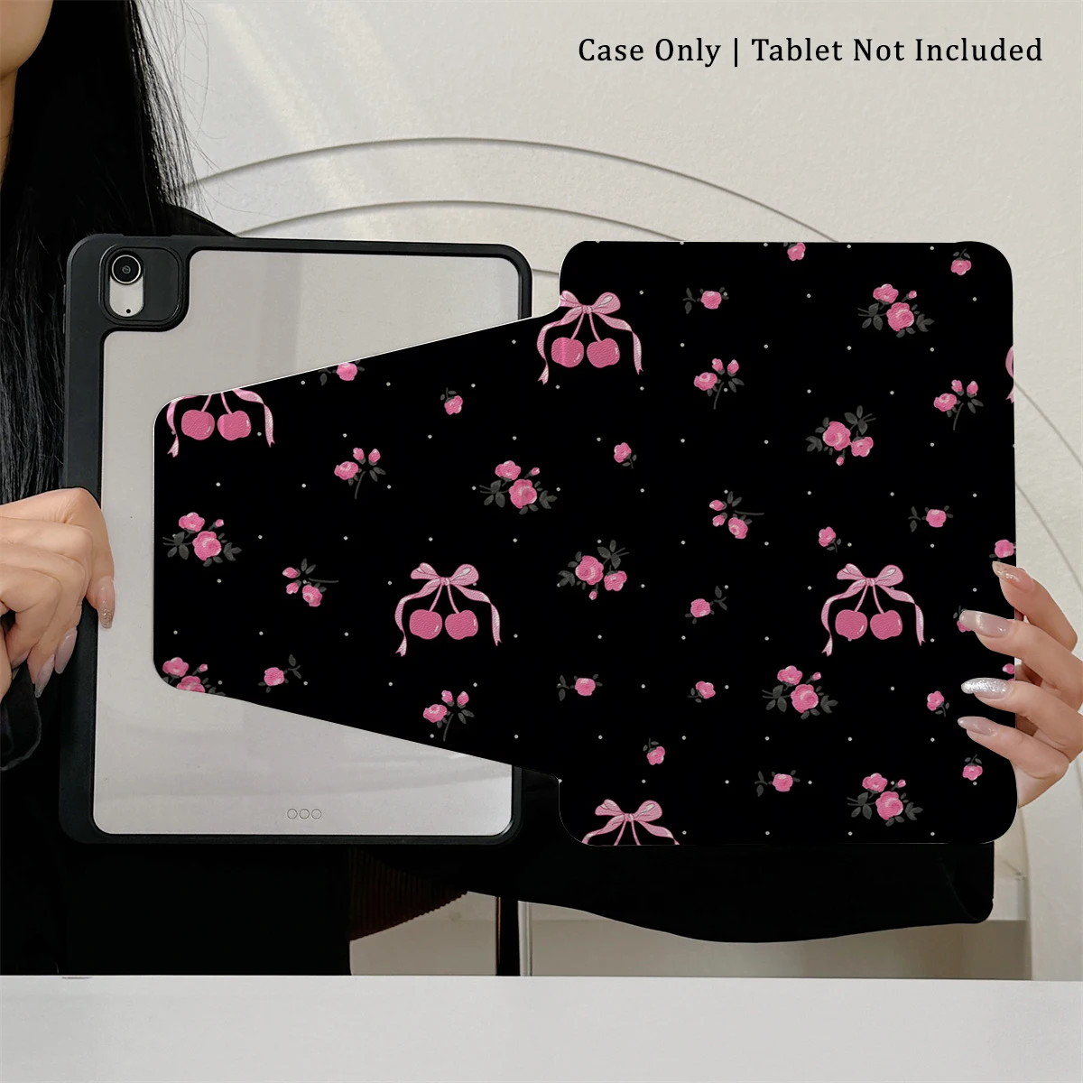 

360 ° Rotating Foldable Case to Easily Protect Your Pad: Compatible with iPad Air 6,Air 5,4,10,2024,air m3/a16 2025