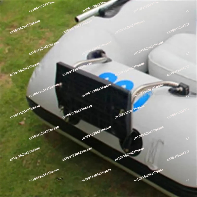 Suitable for Inflatable Rubber Boat, Hand Propeller, Fishing Boat Manual Propeller, External Machine Tail Motor Bracket