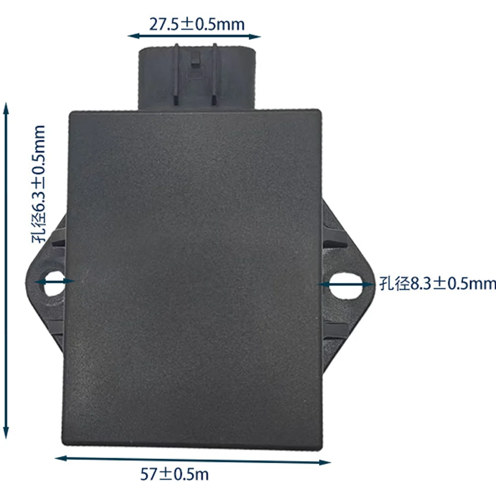 Мотоциклетный цифровой электронный блок зажигания для гонок CDI Box для zongshen NC250 RX3 RX1 kayo T6 k6 ZS200 ZS150 Мотоциклетный цифровой электронный блок зажигания для гонок CDI Box для zongshen NC250 RX3 RX1 kayo T6 k6 ZS200 ZS150
