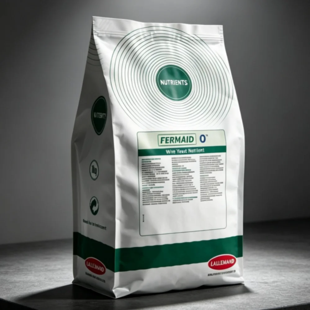 Fermaid O YEAST Nutrients Multiple Nutrients Help Improve The Aroma Allows For Good Control Over Fermentation Equipment