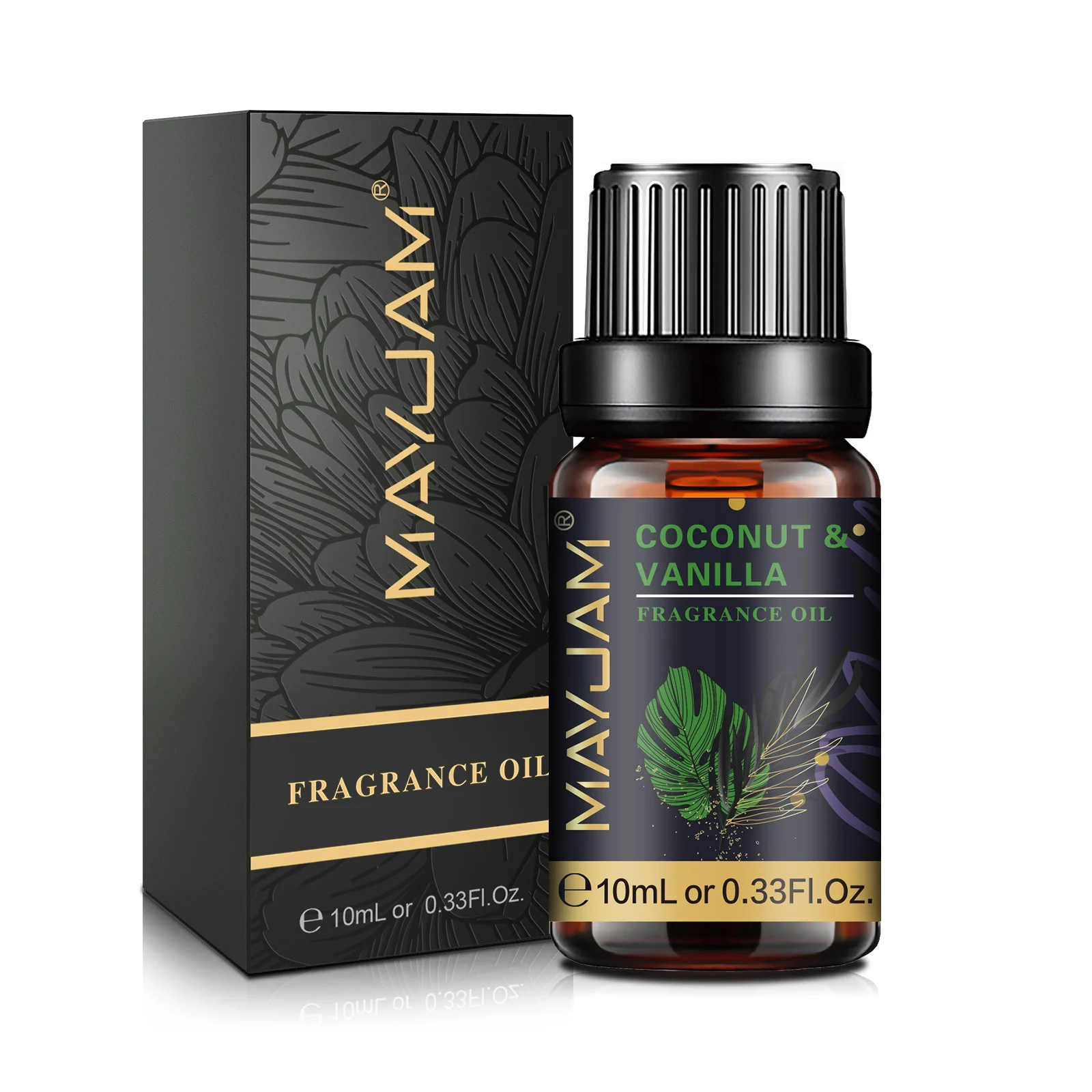 Musk White Oil - Olio Diffusore MAYJAM per la Casa: