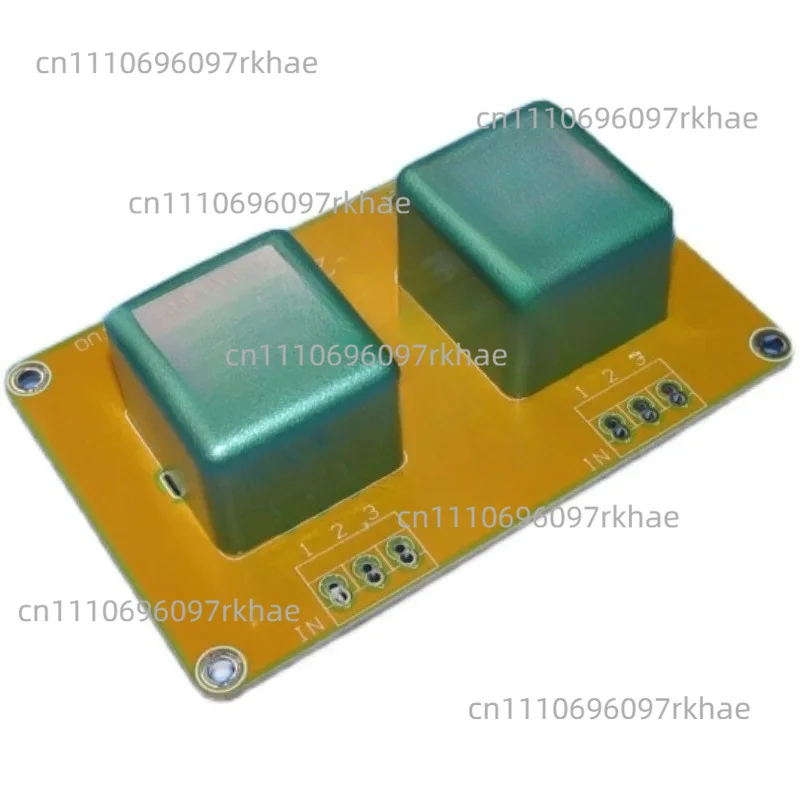 EI28X16mm 600Ω:10K permalloy transformer/Z9 iron core transformer, 4 times step-up amplifier transformer