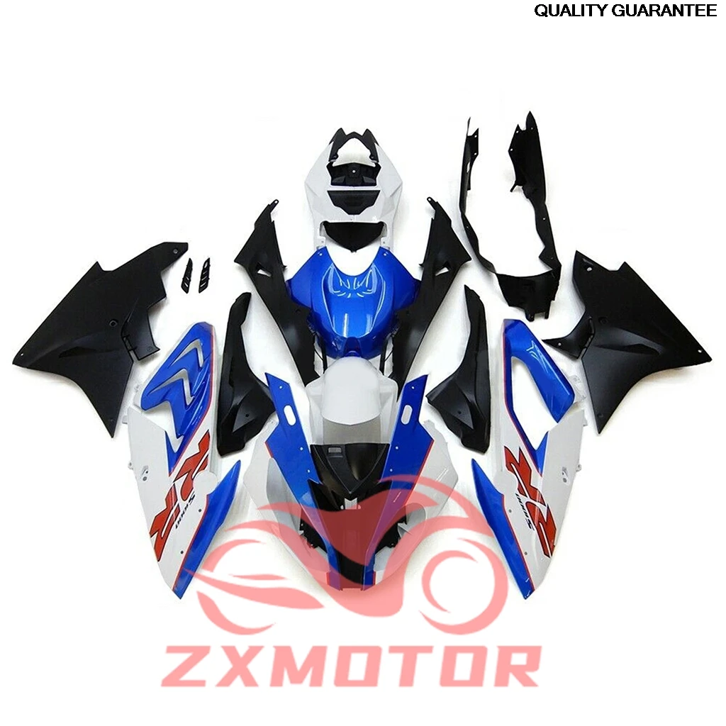 

Fairings S1000RR 2017 2018 Motorcycle Dirt Motor Trail Bike Fairing Kit for BMW S1000RR 17 18