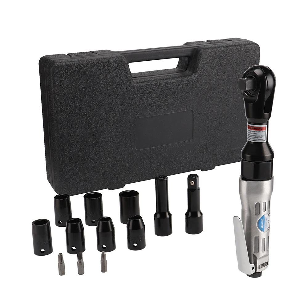 Air Impact Wrench Set 1/2 \