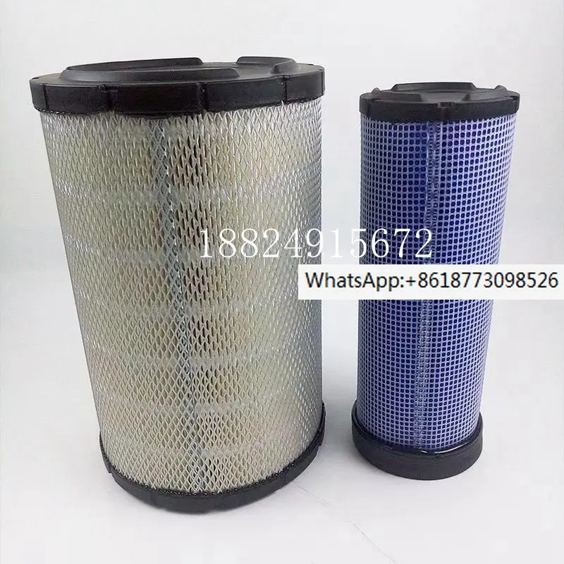 Shensteel SK200 210 230 250-8 Super 8 Air Filter Return Oil Filter Oil Filter Oil Filter Paper