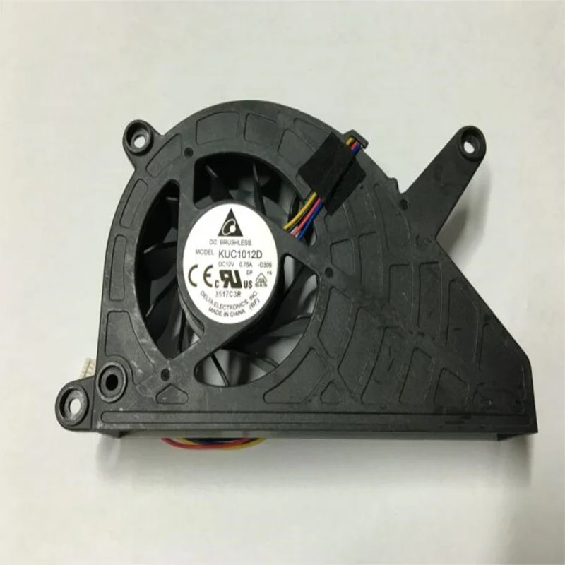 

KUC1012D 12V 0.75A four-wire ET2311 all-in-one fan