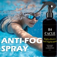 Anti-Fog Spray for Swim Diving Mask Goggles Fog Car Glass Swimming Defogging Lens Cleaner RemoverAnti-rain Coating Waterproof