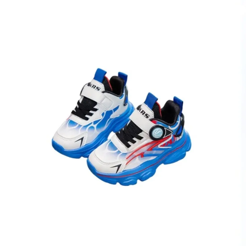 

Children's Sports Shoes 2025 Autumn New Comfortable Boys' Fashion Casual Shoes Girls' Breathable Non slip Campus Shoes 26-37