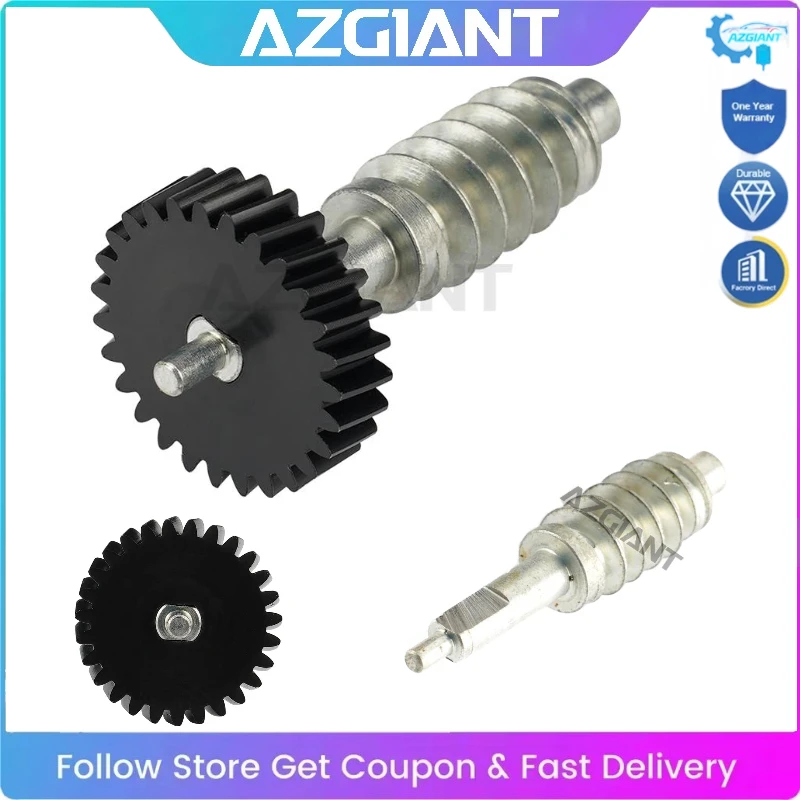 AZGIANT Power Side View Mirror Folding Actuator Inner Gear 31 Teeth for Renault Latitude Samsung SM5 Captur Clio IV Replacement