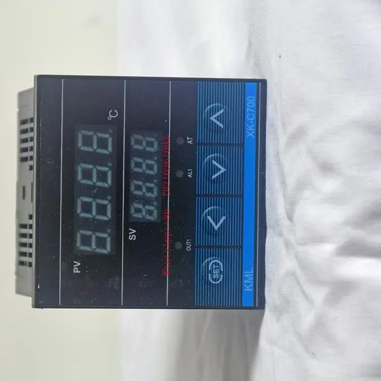 Store 2055   C700 Digital Intelligent Temperature Controller | Heat Shrinking Machine Accessories for Automatic Sealing