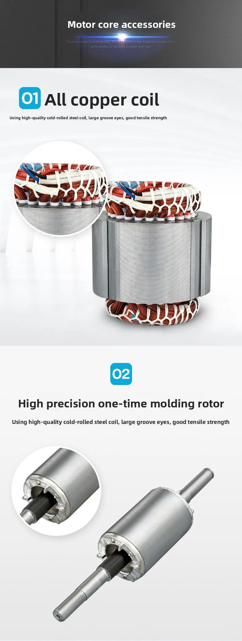 Motor de freio eletromagnético 4kw5.5kw2 motor redutor de pólo 7.5kw11-15kw