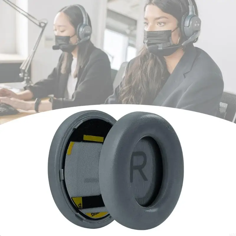 367C Ersatzohrpolster für 700 NC700 Wireless Kopfhörer Ohrkissen Earpads