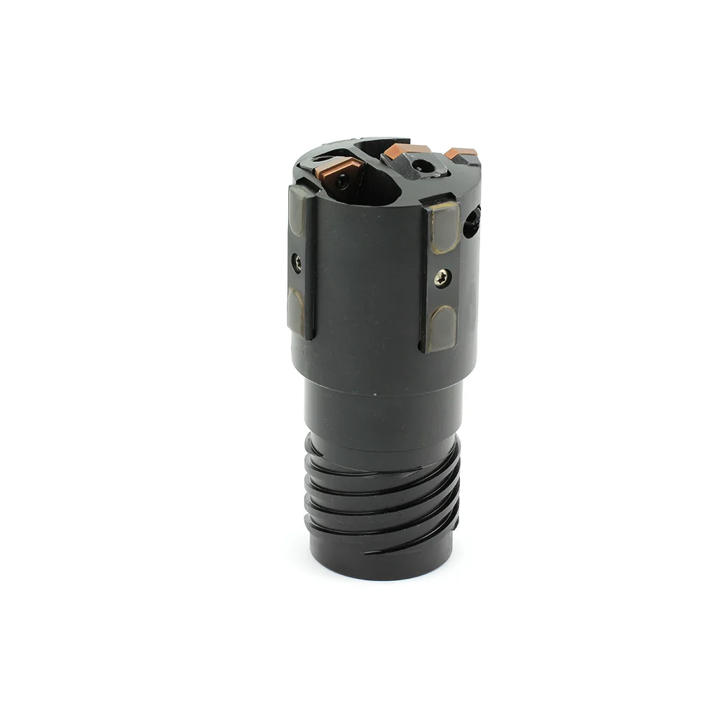 High Precision Large Diameter Deep Hole Drilling Tool, Cartridge Structure