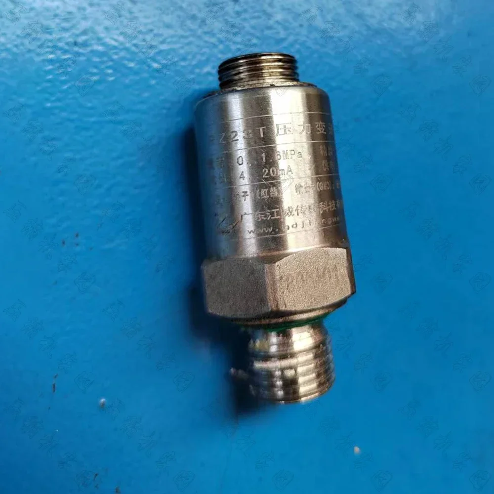 Screw air compressor air pump constant pressure variable frequency water pump RZ23T pressure sensor