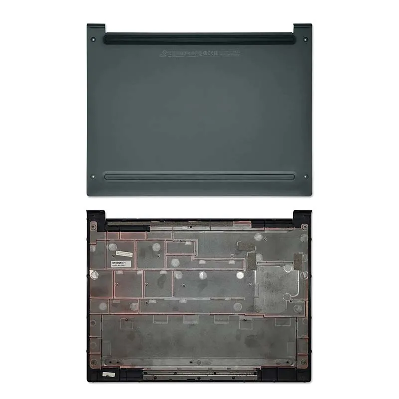 Imagem -03 - para Dell Latitude E7285 7285 em Lcd Capa Traseira 0n8tf9 N8tf9 Am1x 1000431 Bisel Capa Superior do Apoio para as Mãos Caixa Inferior Novo