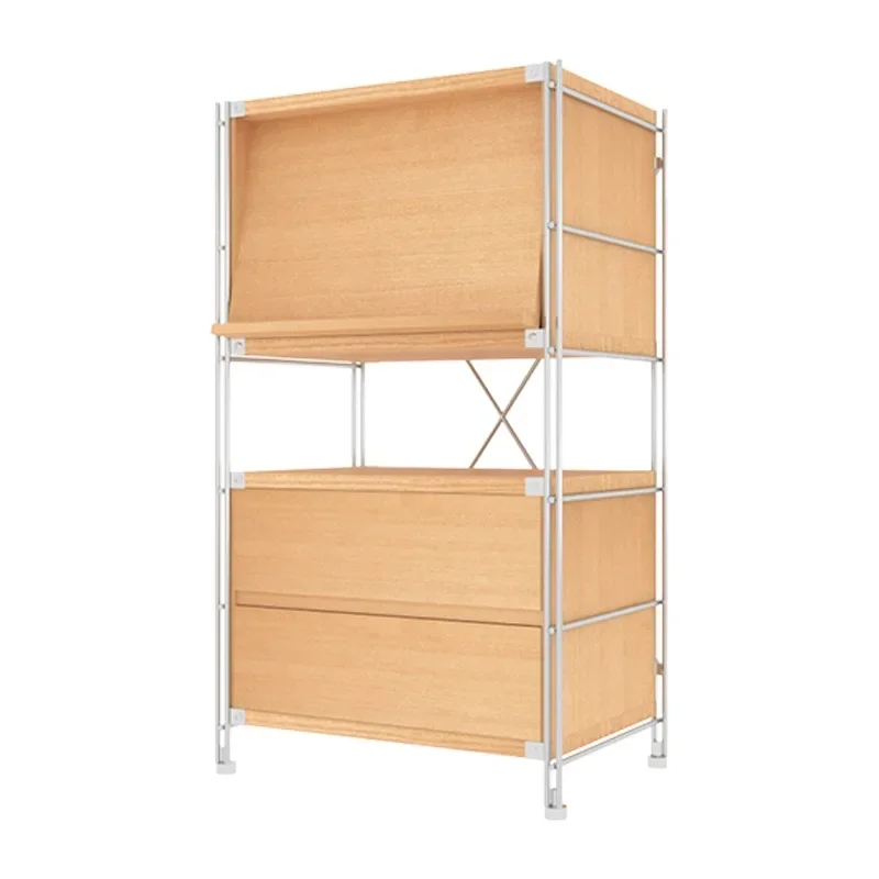 

antique storage cabinet for floor-to-ceiling objects, living room sweeping robot manual translation door cabinet