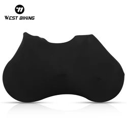 WEST BIKING Full Bicycle Protector Cover MTB Road Bike Dustproof Scratch-proof Storage Bag Bike Frame Wheel Protection Equipment