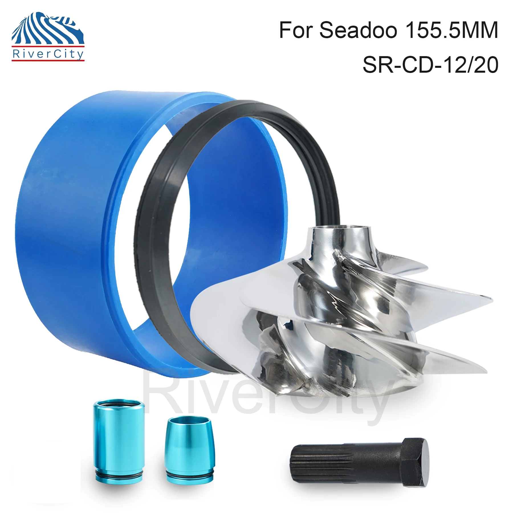 Jet Ski Impeller Fi… - image