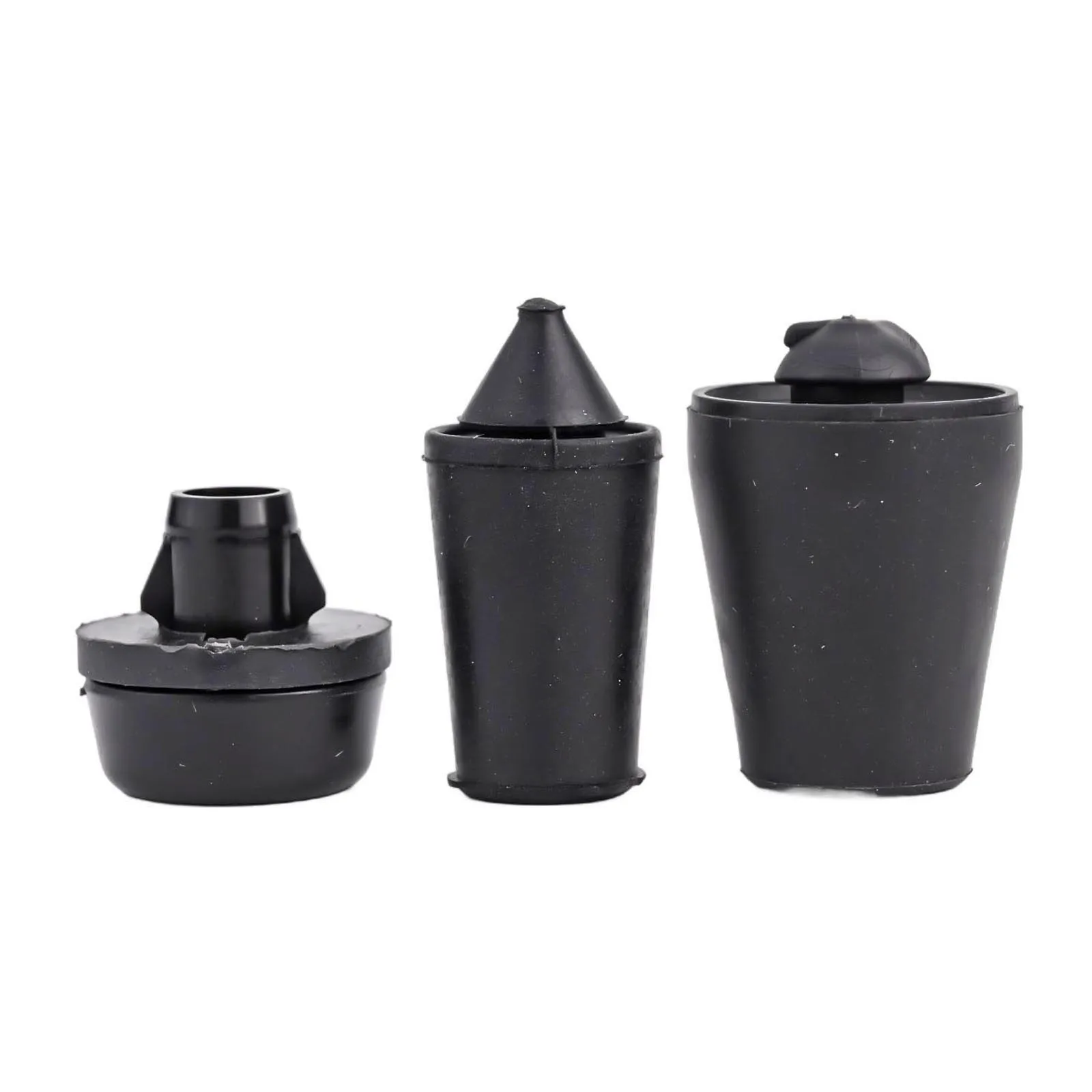 For Toyota For RAV4 2009-2012 Rear Damping Stopper Block Tailgate Rubber Buffer 90541-09108 67282-0R020 67293-0R020