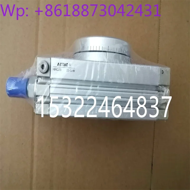 AirTAC Cylinder HRQ10A HRQ20A HRQ30A HRQ50A HRQ70A HRQ100A HRQ200A，1PCS