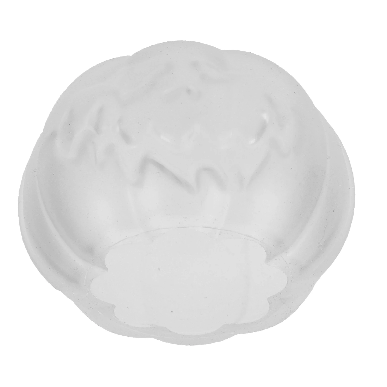 

Pumpkin Mold Easy to Clean Silicone Casting Jar DIY Handcraft Shape Epoxy Silica Gel Funny